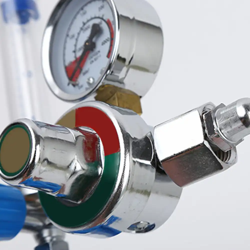 Medical Oxygen Regulator Oxygen Inhaler Pressure Reducer Reducing Valve Hot