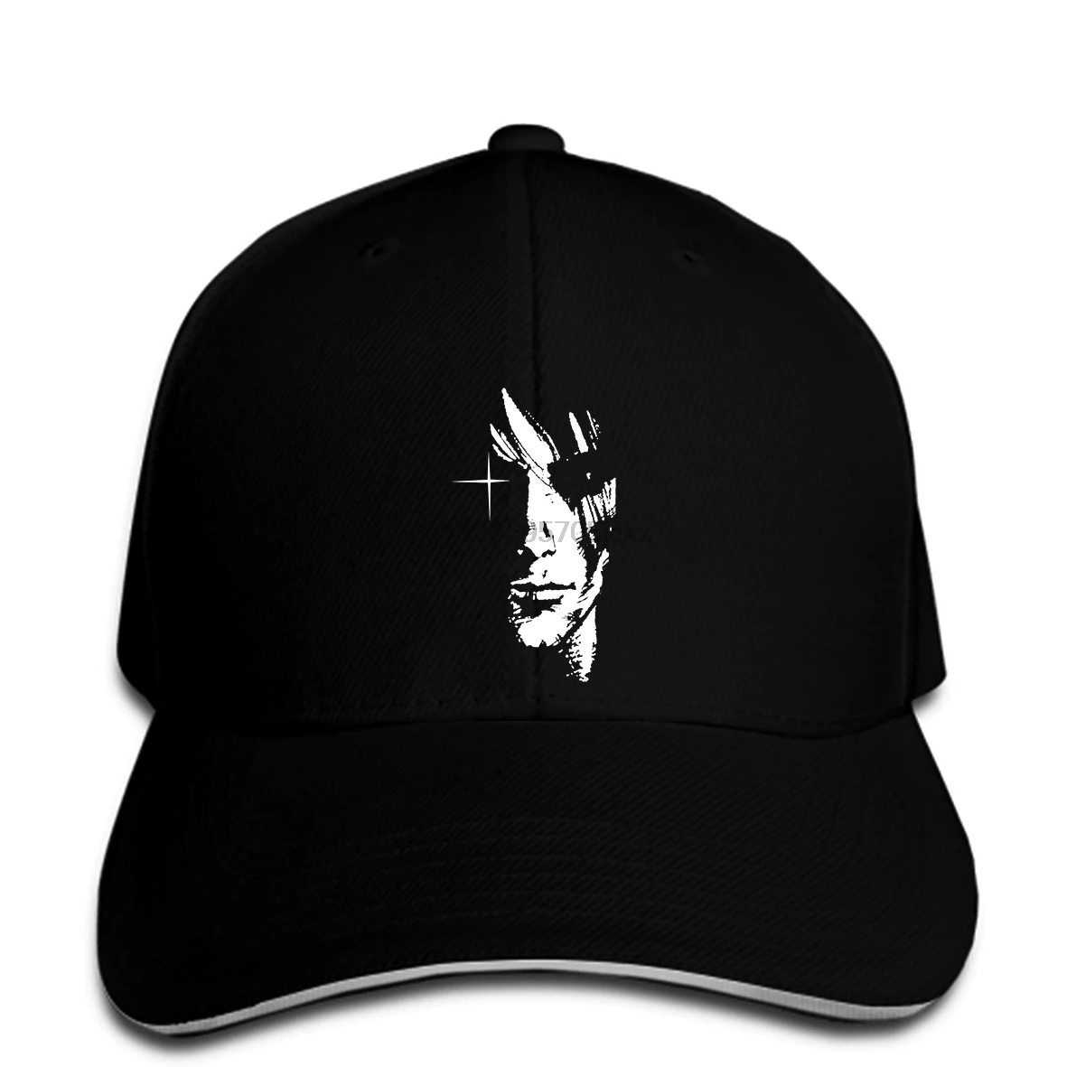 Бейсбольная кепка с принтом, мужская бейсбольная кепка, Morpheus Sandman The Sandman, Женская Бейсболка