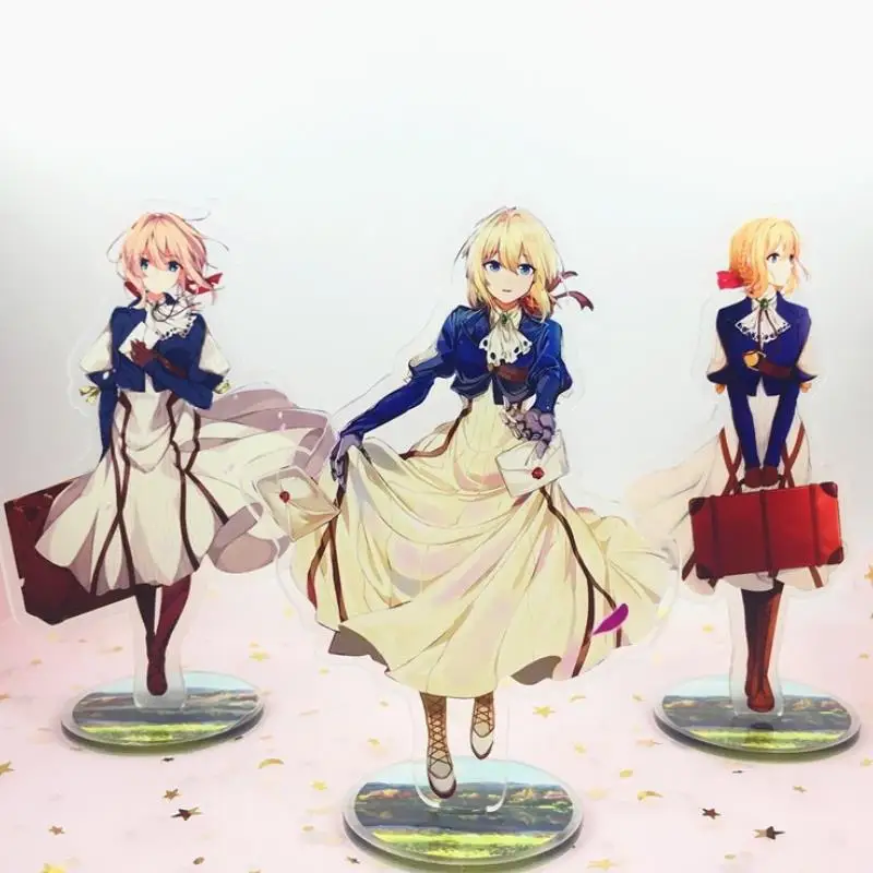 Anime Figure Violet Evergarden