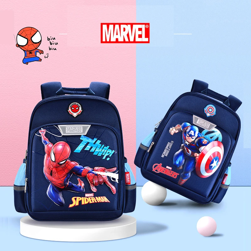 girls spiderman backpack