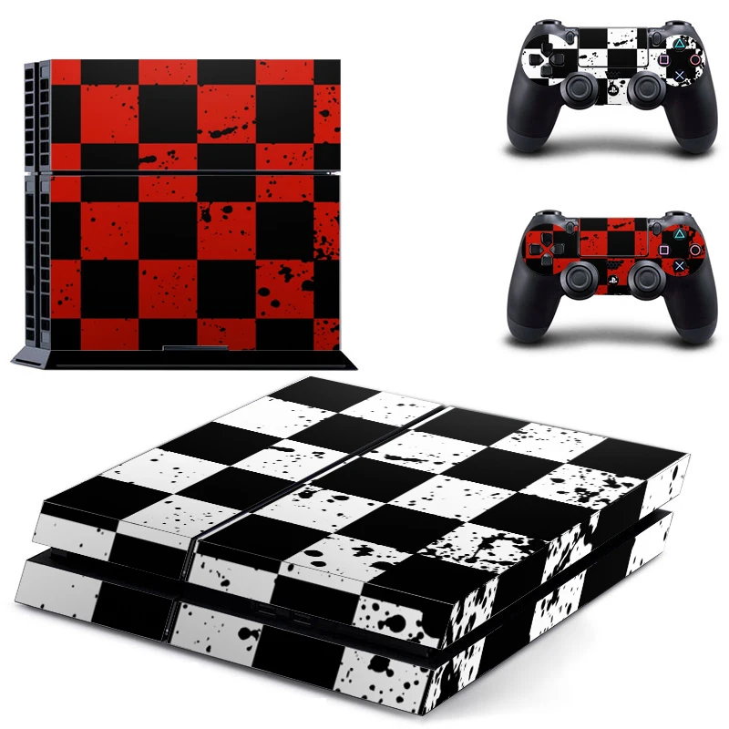Galaxy из винила и кожи для PS4 Защитная Наклейка Playstation 4 консоли + 2 контроллера