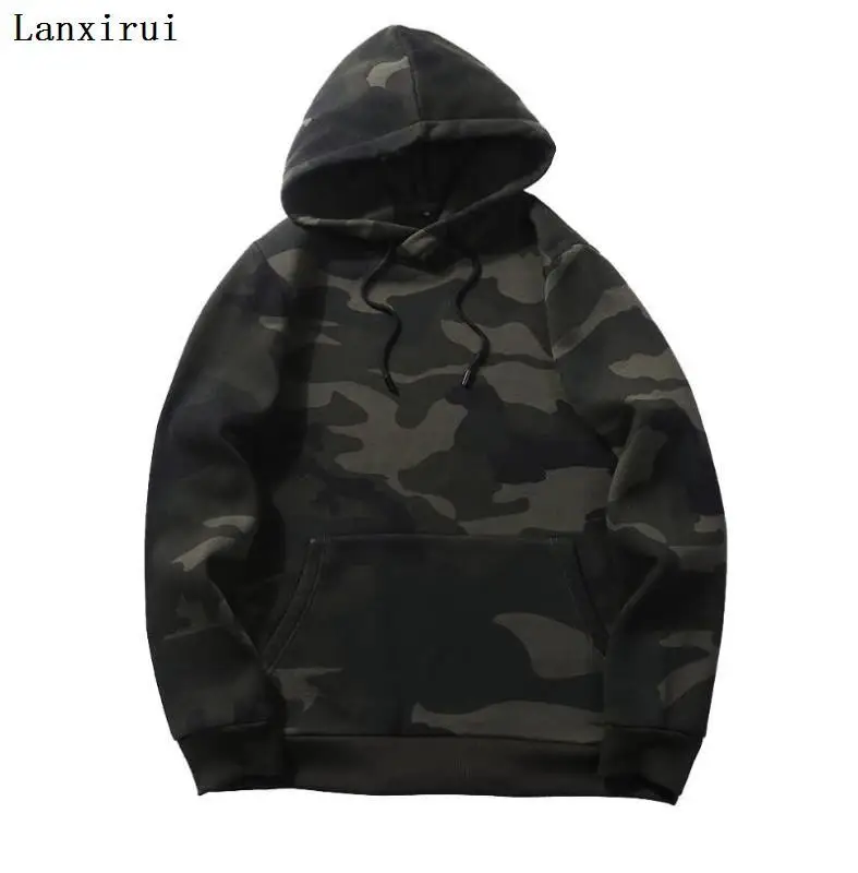 

Oversize Hoodie Streetwear Hip Hop bule Hooded Hoody Mens Hoodies And Sweatshirts High Street