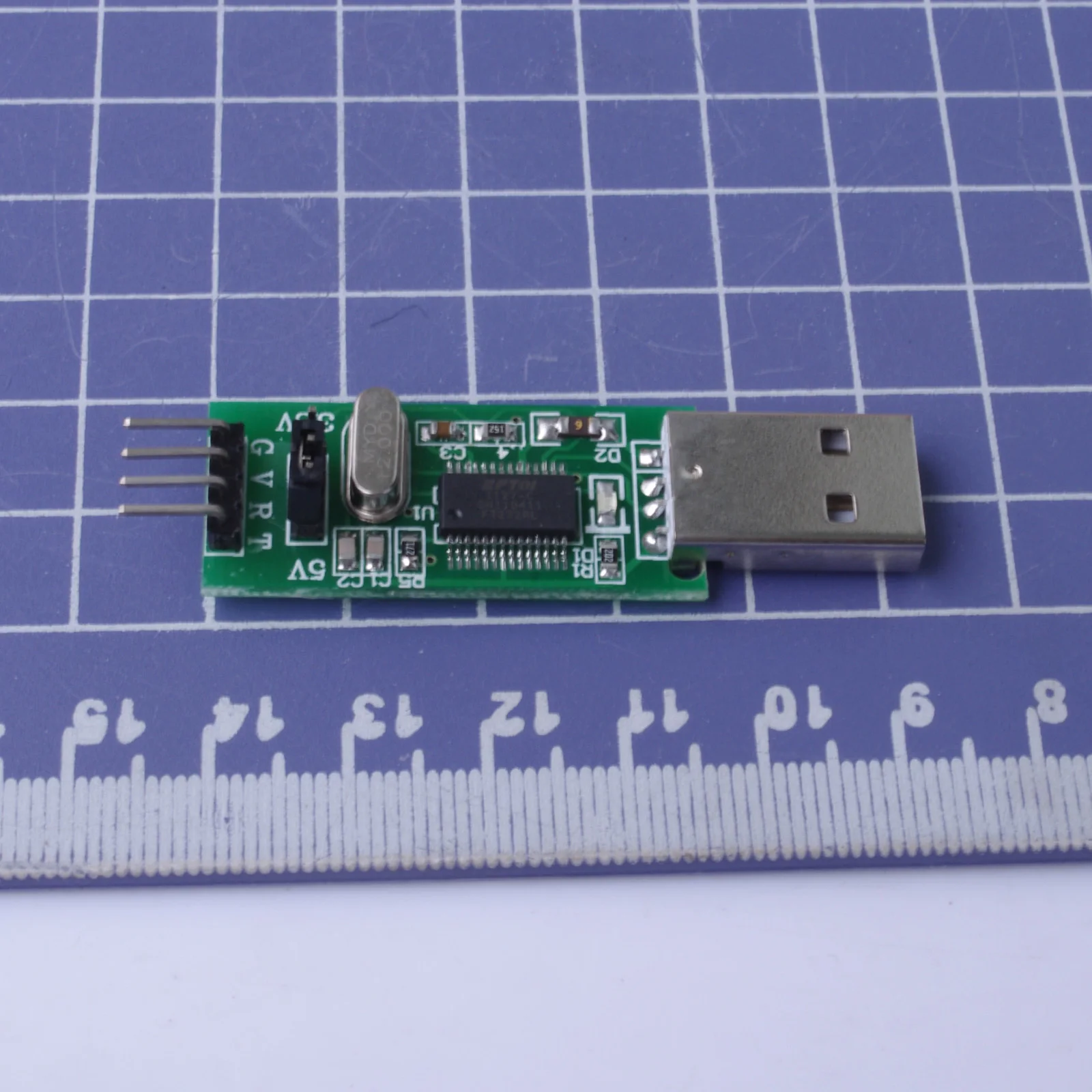 2шт USB к 6Pin последовательный порт адаптер скачать кабель FT232RL для Arduino+ 6Pin Dupont