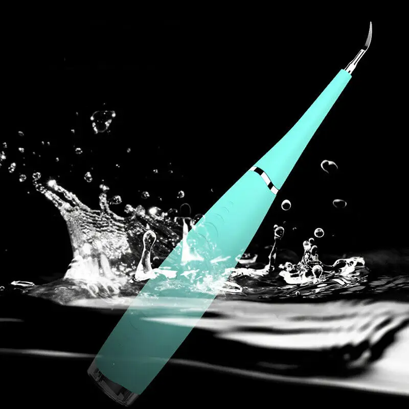 Waterproof Electric Toothbrush Ultrasonic Sonic Dental Scaler Tooth Whiten Calculus Stains Tartar Remover Cleaner Tooth Tool Waterproof Electric Toothbrush Ultrasonic Sonic Dental Scaler Tooth Whiten Calculus Stains Tartar Remover Cleaner Tooth Tool