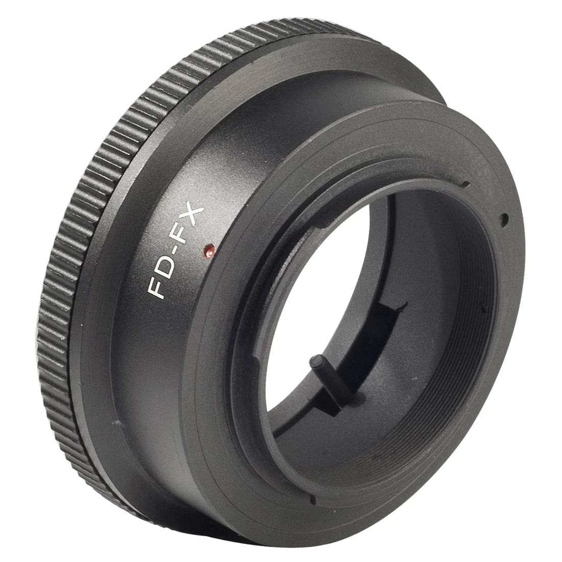 Черное переходное кольцо для объективов Canon FD FL камеры Fujifilm Fuji FX X Pro1 DC291|Адаптеры