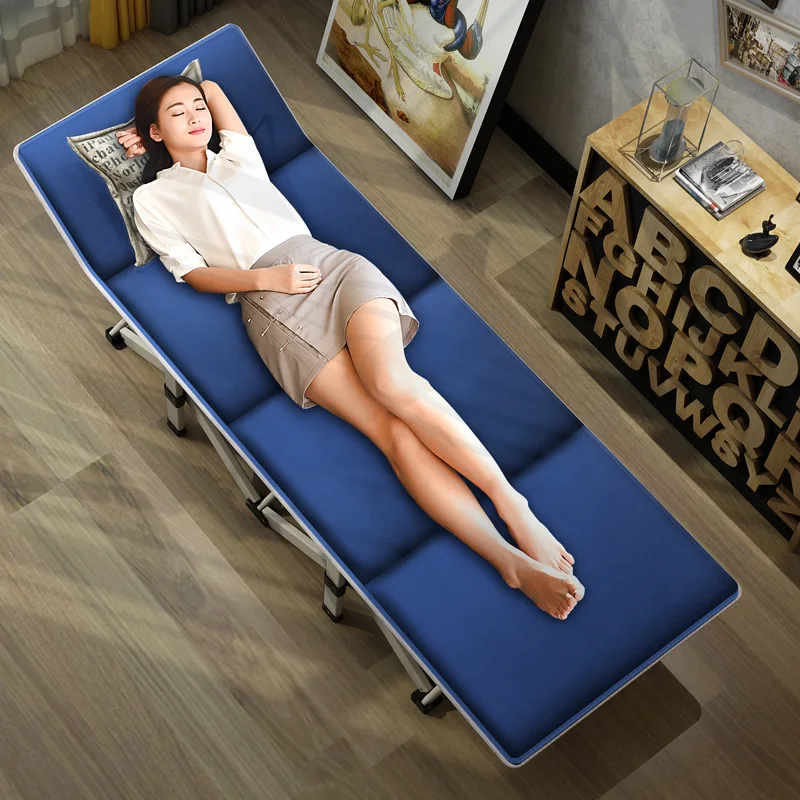 

Folding bed sheets, office bed, chair, escort bed, simple bed, portable escort bed, marching bed