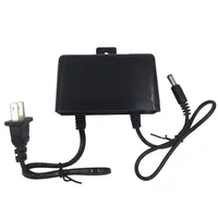 Водонепроницаемый Открытый 12V 2A DC адаптер питания для CCTV камеры безопасности и светодиодный осветитель US Plug - изображение