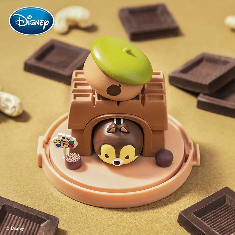 Disney игрушка десерт глухая коробка с рисунком Микки и Минни Мини Рисунок серии