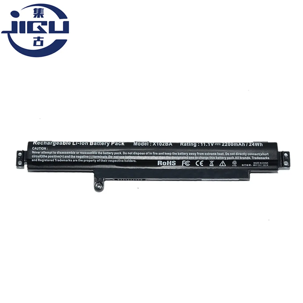 Аккумуляторная батарея JIGU для ноутбука Asus X102BA-HA41002F X102B R103B VivoBook X102BA | Компьютеры и