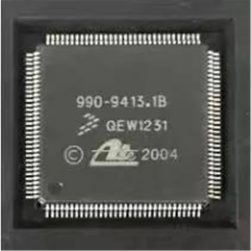 Автомобильный насос ABS 990-9413.1B 990-9413 990 9413 1B QFP128 компьютерная плата чип IC