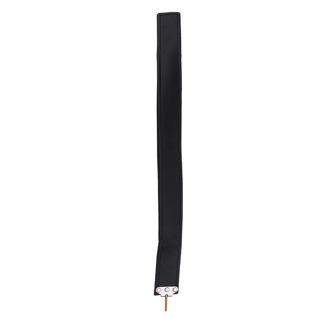 Accordion Bass Left-handed Belt Thick Strap Leather Bass Left for Accordion