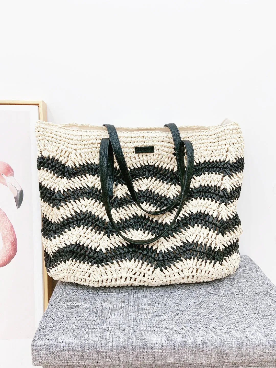 Рисунок 2 - 49x43 см Волнистая Полоса бумажная