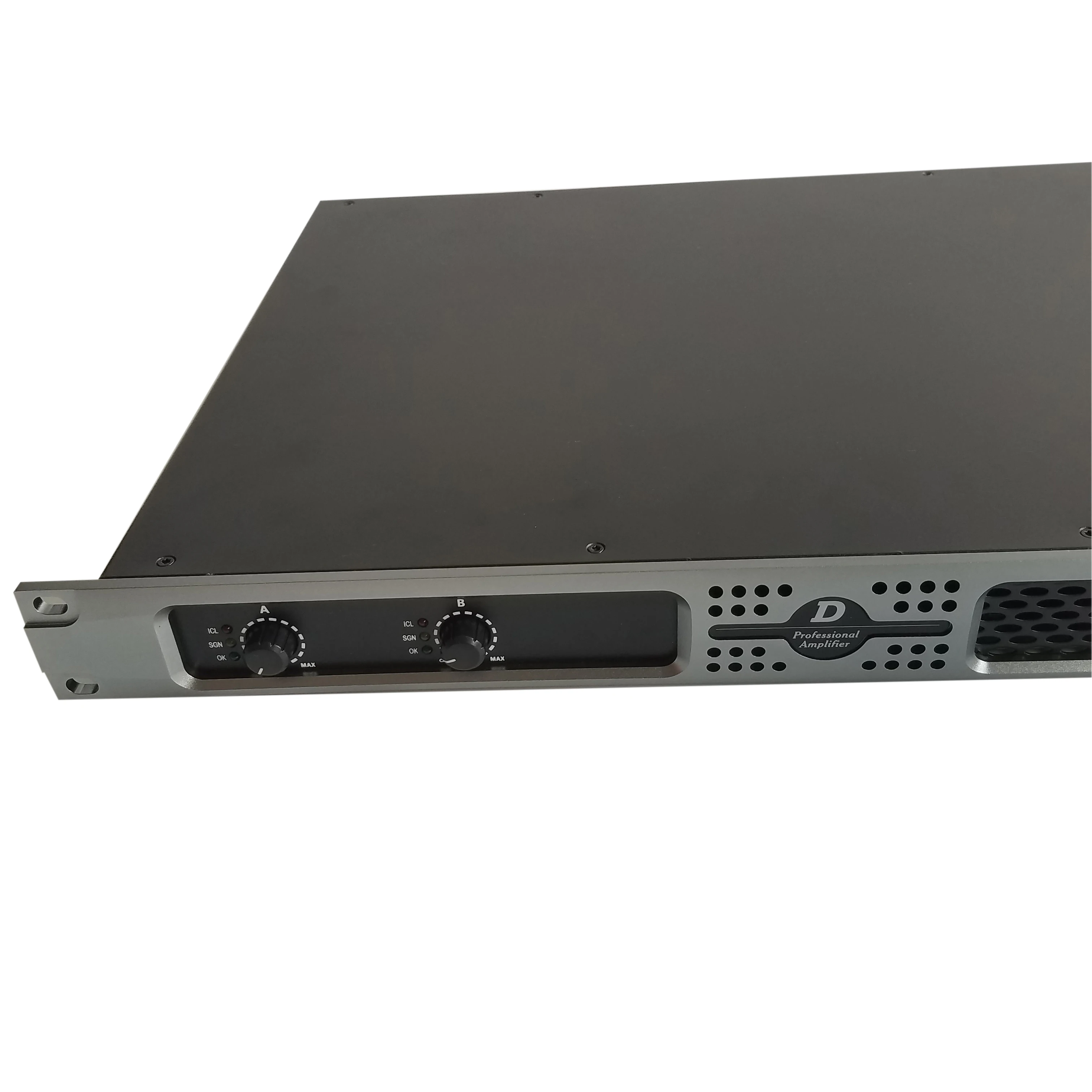 Leicozic DX2150 1U Amps Class D Amplifier 250W RMS Professional Amplificador Audio Digital Power Amplificatore DJ Equipment