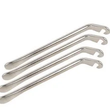 Ложка для шины для горного велосипеда, анкерный стержень на гриле, комплект для ремонта шин, Коронка, Шиномонтажное устройство, металлическая Монтажная лопатка, аксессуары для шин