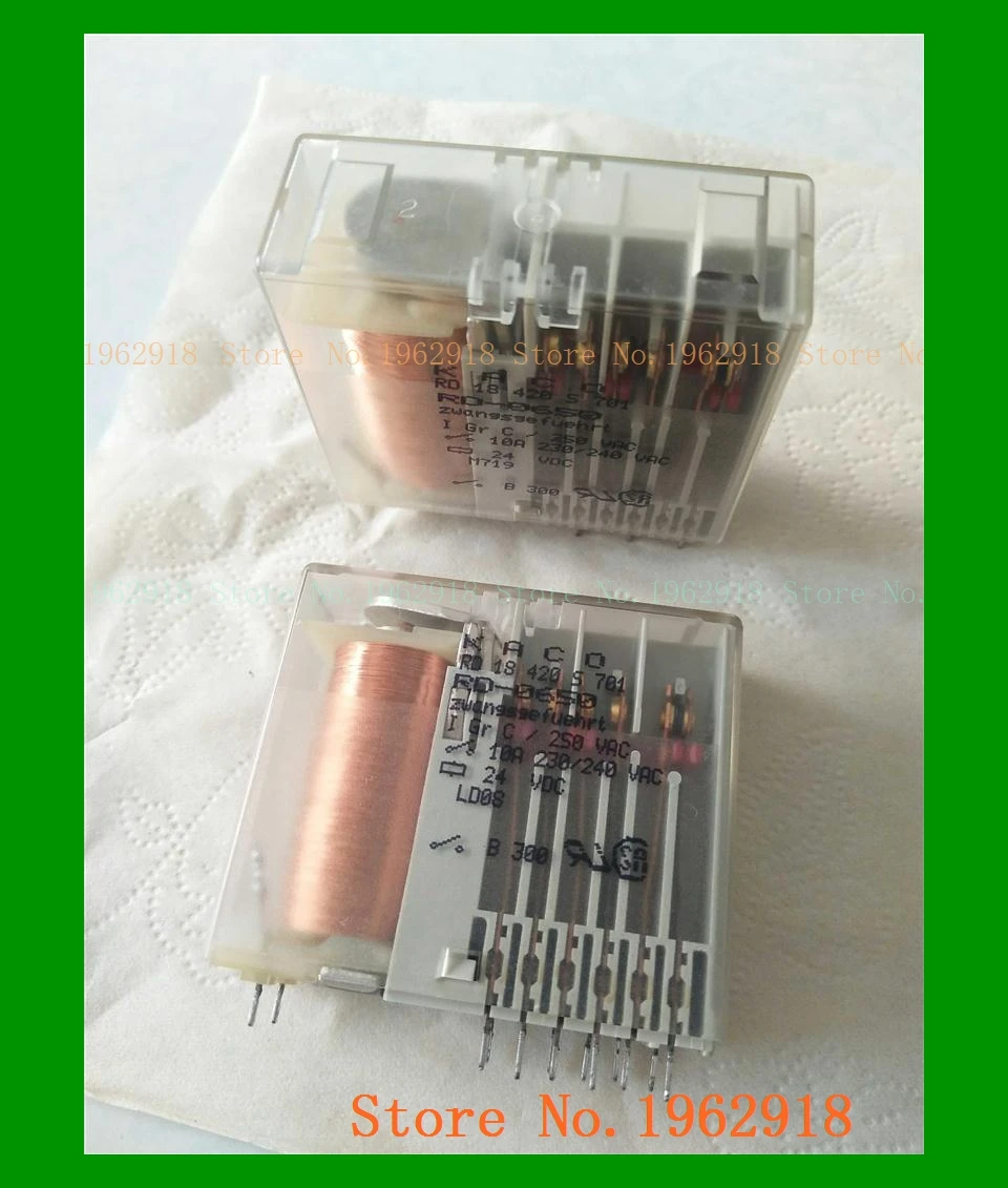 

RD-0650 24VDC .RD 18 420 S 701