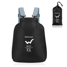 Для Кемпинга Водонепроницаемый сухой мешок плавательный мешок Рулон Топ сухой мешок для каякинга гребли Рыбалка Серфинг Рафтинг речной поход