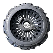 TRUCK PARTS VOE 20366765 CLUTCH PRESSURE PLATE(WITH RELEASER) 400mm VOL-TRUCK