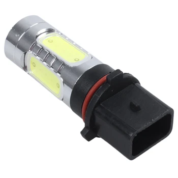 

2x 12W HID Auto Lamp COB LED projector bulb P13W Fog Light