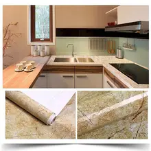  Hot selling modern living room furniture desktop waterproof marble wallpaper vinyl self-adhesive contact paper solid color home 