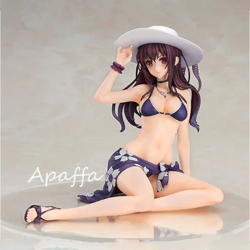 

Saekano How to Raise a Boring Girlfriend Utaha Kasumigaoka Swimsuit Ver. PVC Action Figure Anime Sexy Girl Figure Model Toy Doll