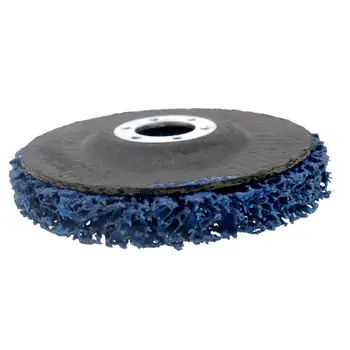 

2pcs Metal Grinding Disc Abrasive Wheel Paint Rust Removal For Angle Grinder