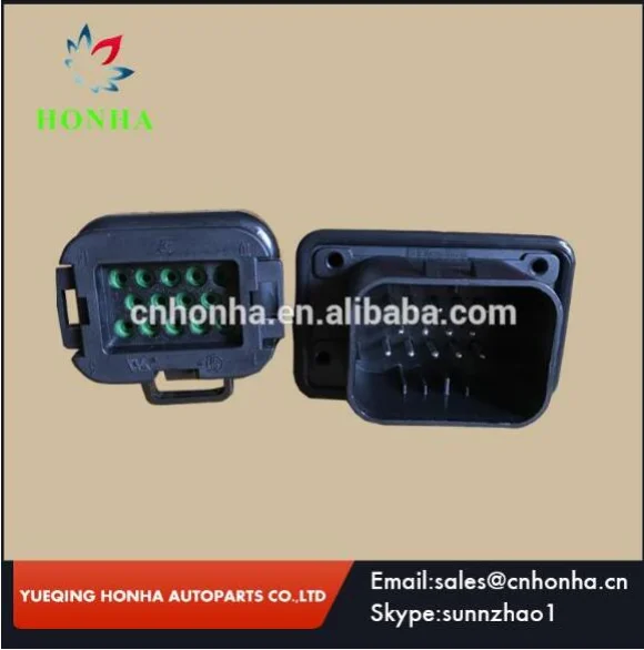 14 Modo Ampseal Maschio Femmina Connettori Elettrici Sigillato Auto Plug Connettore Elettrico Per Molte Automobili 776273-1 Per Tyco/Amp