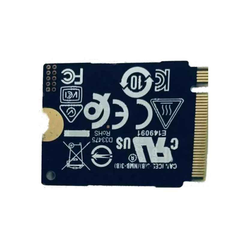 Samsung 512GB PM991 SSD M.2 MZ-9LQ5120 внутренний PCIe 3 0x4 FXV70K0Q 2230 NVMe | Компьютеры и офис