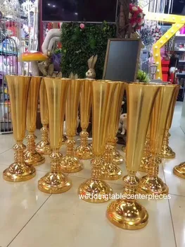 

wrought iron stand wedding props artificial flower road lead supplies flower arch wedding arch road lead T-stage decor