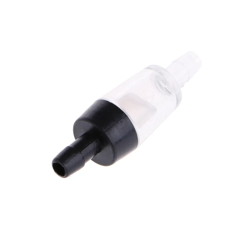 

New Aquarium One Way Check Valve Non-Return Fish Tank Water Air Line Pump CO2 System