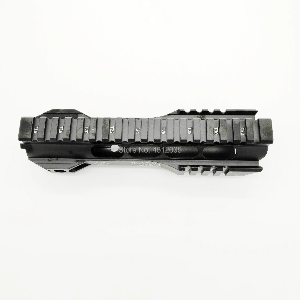 7 дюймов тактический ar 15 AR15 MLOK handguard поплавок супер тонкий Handguard Quad Rail стальная гайка для M4 M16