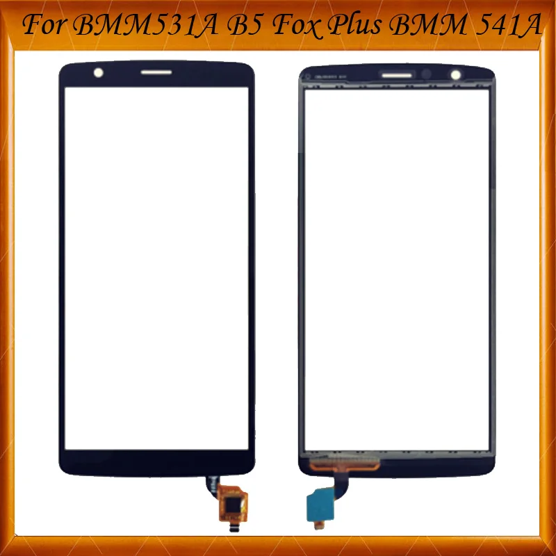 Сенсорный экран 5 45 дюйма для Black Fox B5 BMM531A BMM 531A b5 fox plus bmm 541a bmm541a|Сенсорные панели