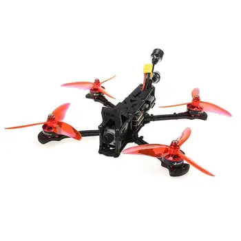 شراءHGLRC القطاع 5 V2 HD FD F7 BL32 60A FPV الهواء وحدة D2306 2450KV 4S 1600KV 6S 5 بوصة FPV سباق حرة Drone PNP BNF