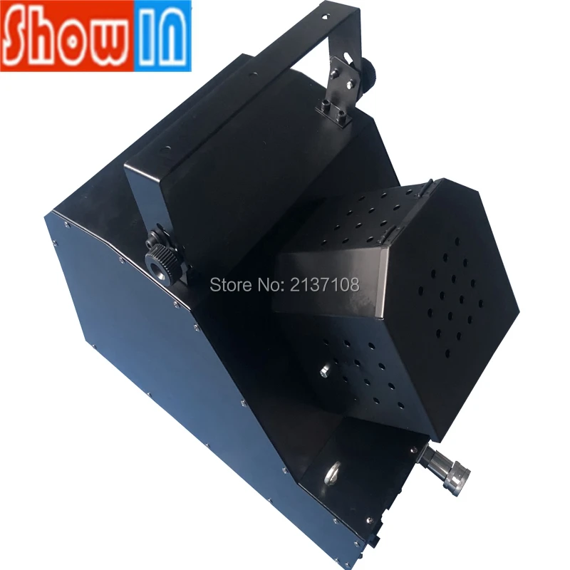 2PCS/Lot 150W Paper Confetti Blaster Machine for DJ Disco Party Nightclub Bar Wedding Event Decoration Stage Lighting Equipment | Лампы и