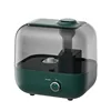 5L Air Humidifier Household Ultrasonic Scent Diffuser Ultra-silent Air Purifer Mist maker Removable Large Diameter Water Tank EU 2