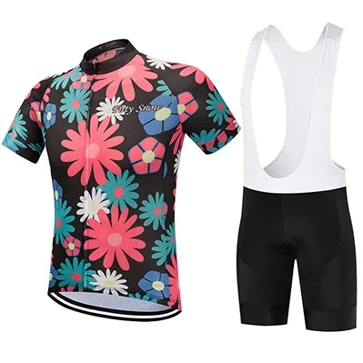 Jersey and Pants Pro Мужская одежда для велосипеда набор летний нагрудник брюки велосипедная одежда мальлот комплект с коротким рукавом велосипедная одежда костюм платье спортивный трикотаж - Цвет: Jersey and Pants