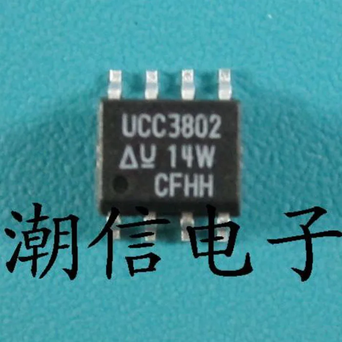 Бесплатная доставка new100 % UCC3802D UCC3802 SOP-8 | Обустройство дома