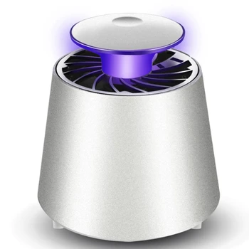 

Mosquito Killer Lamp USB Electric No Noise No Radiation Insect Killer Flies Trap Lamp Anti Mosquito Home