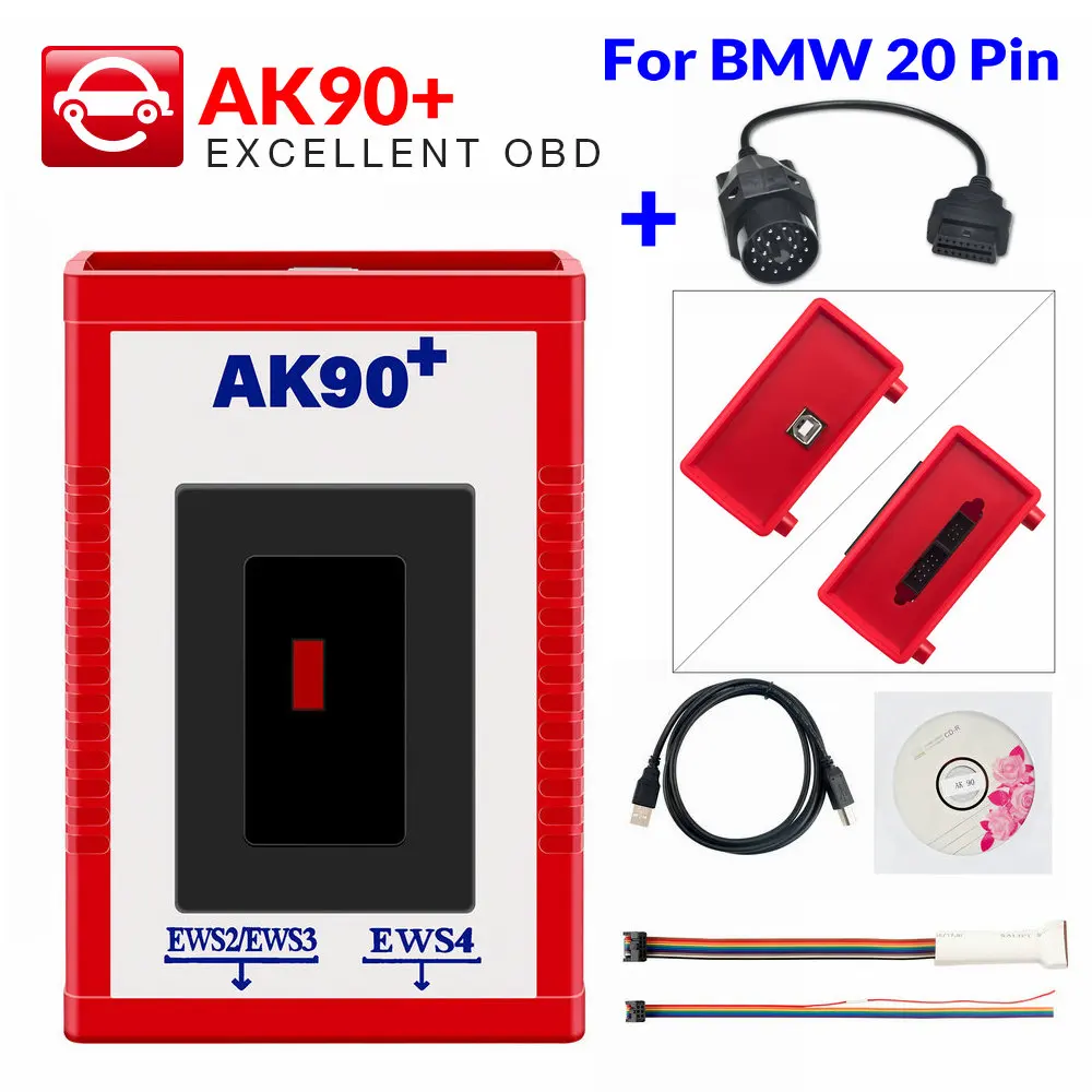 Ak90 bmw ews