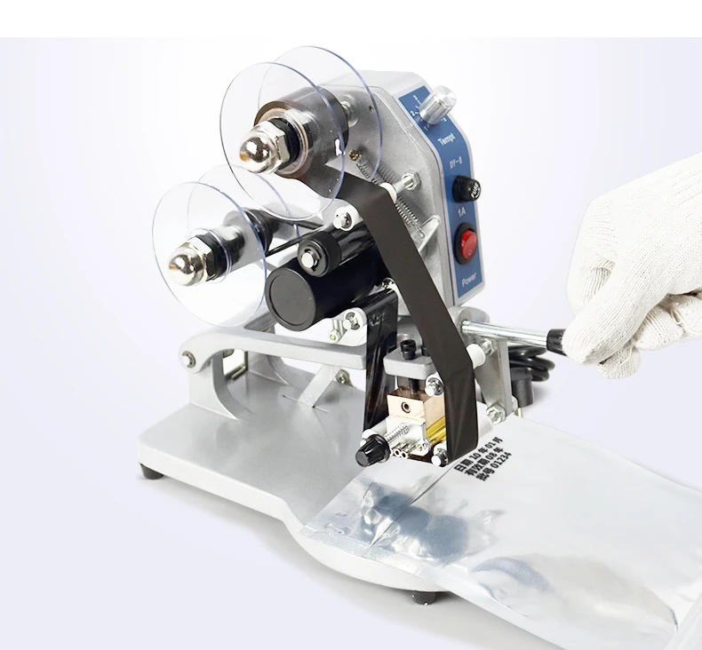 

DHL free shipping expiry date printing machine