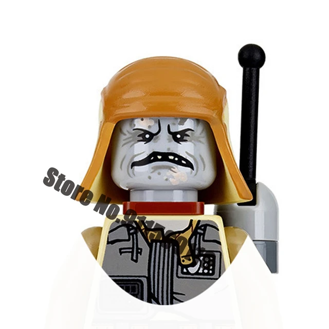 Tusken Raider Building Blocks Jawas Rebel Troopers Leia Embo Ewoks Finn Starkiller Amidala Gamorrean Star Brick Figure Wars Toys PG734
