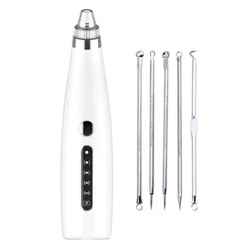 

1 Set Blackhead Removal Instrument Suction Blackhead Device for Home