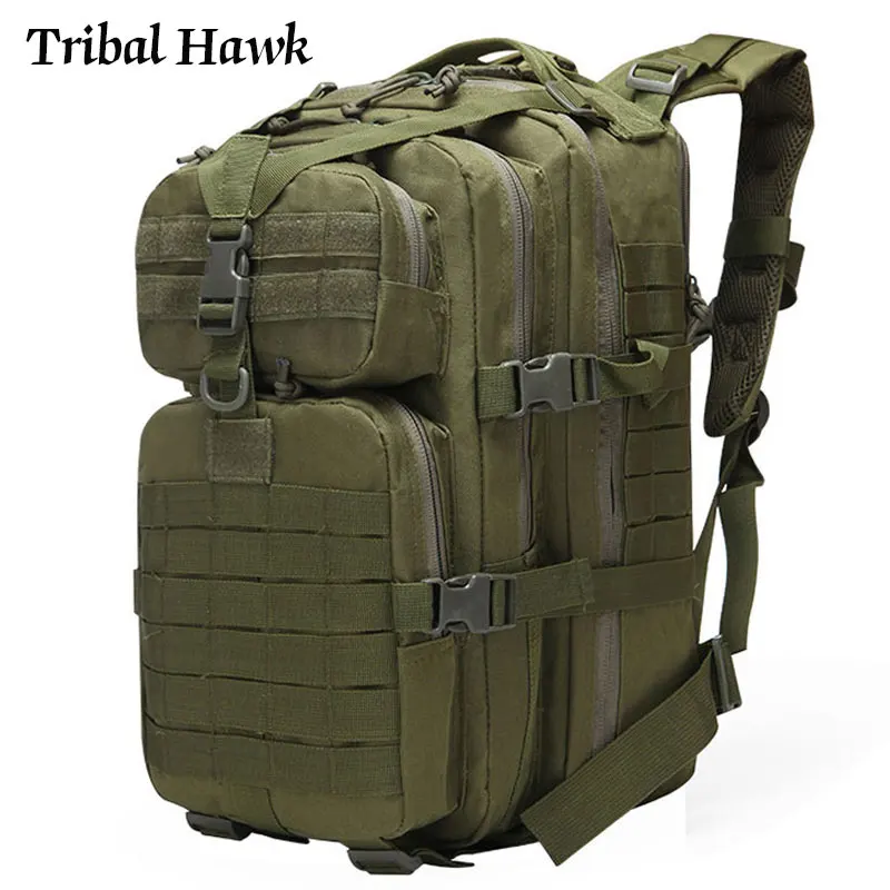 Тактический армейский рюкзак 3P EDC Molle наружная охота кемпинг путешествия