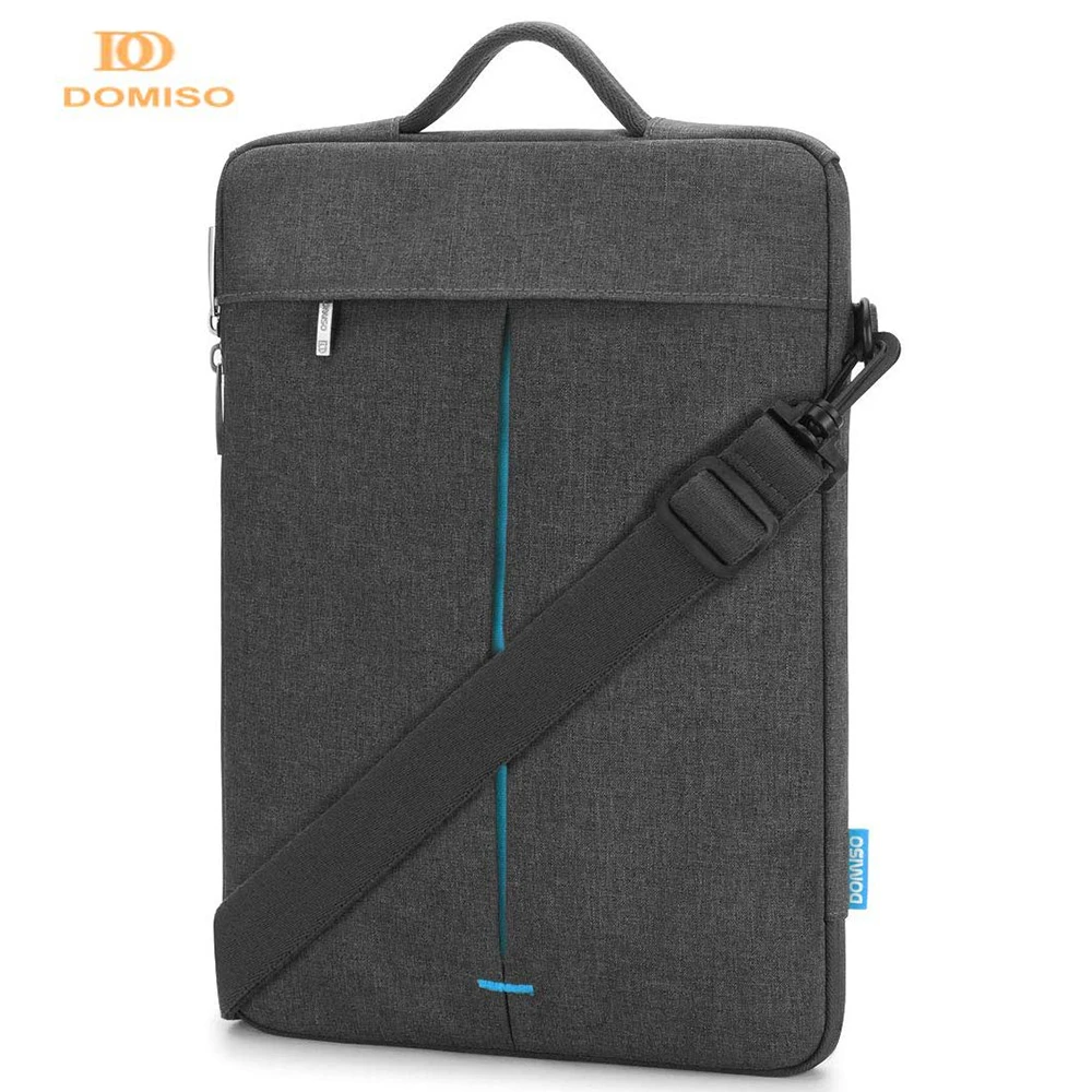 Domiso Fashion Multiuse Strap Laptop Sleeve Bag With Handle For 11“ 13