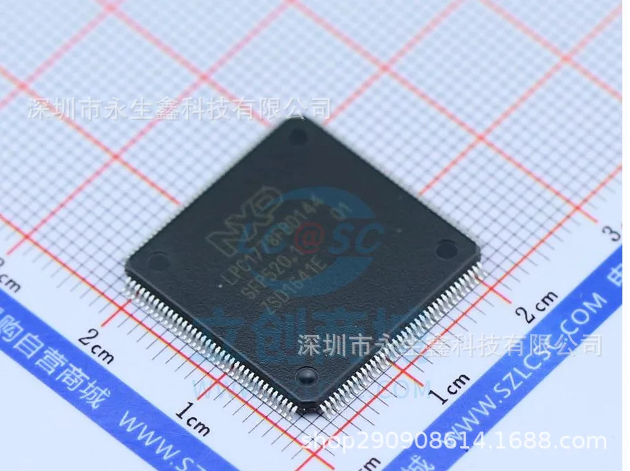 | LPC1778FBD144 QFP-44 IC