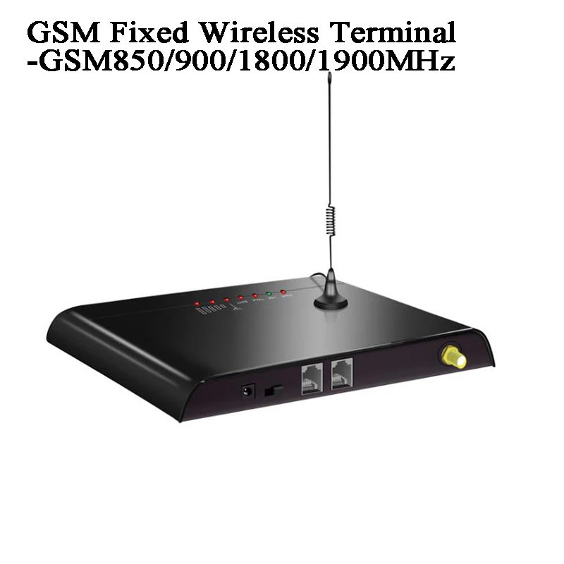 1 Sim card GSM Wireless terminal to Lansline phone PSTN Suit Alarm system Telemarketing desktop Fixed phone VOIP gateway PBX