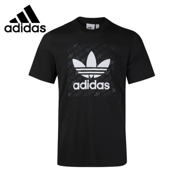 

Original New Arrival Adidas Originals MONO SQUARE TEE Men's T-shirts short sleeve Sportswear