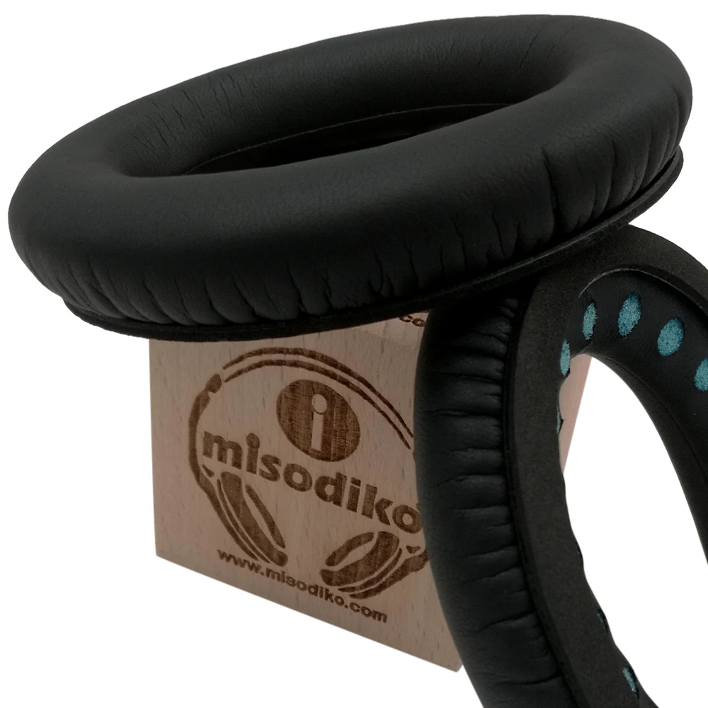 Сменные амбушюры misodiko для Bose QuietComfort QC35 QC25 QC2 QC15 SoundTrue AE2 AE2i AE2w|ear pad cushions|ear padsear replacement
