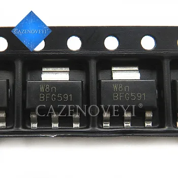 

100pcs/lot BFG591A BFG591 SOT-223 In Stock