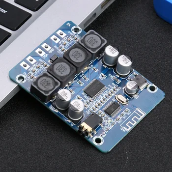 

XH-M314 TPA3118 Bluetooth Digital Amplifier Board 2x45W Audio Receiver Module Bluetooth Audio Receiver Amplifiers