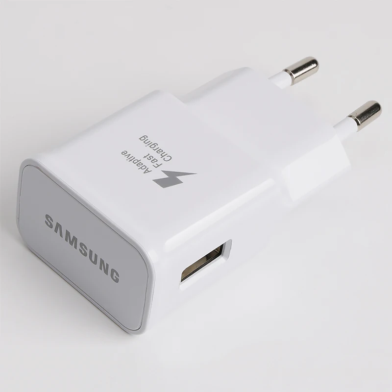 Samsung S10 S8 S9 Plus Fast Charger Power Adapter 9V1.67A Quick Charge Type C Cable for Galaxy A90 A80 A70 A60 A50 A30 Note 8 9 usb charger Chargers